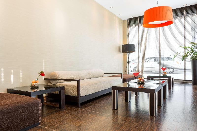 Fotos del hotel Nh Danube City:  46