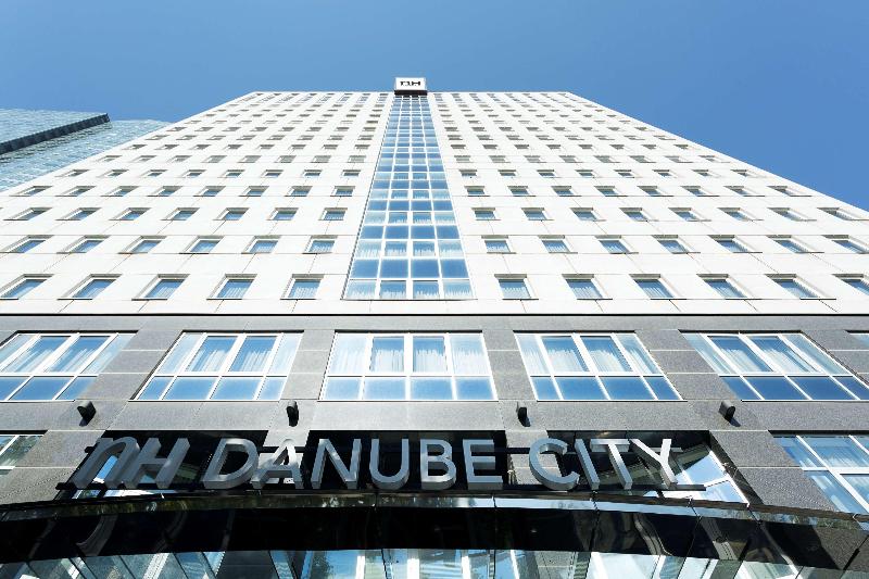 Fotos del hotel Nh Danube City:  2