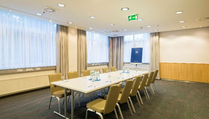 Fotos del hotel Nh Danube City:  44