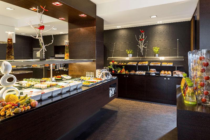 Fotos del hotel Nh Danube City:  73