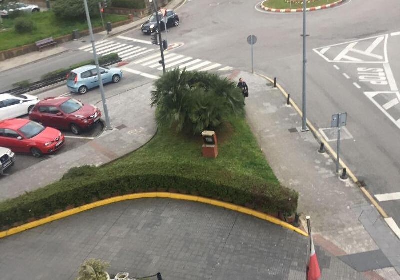 هتل Nueva Plaza