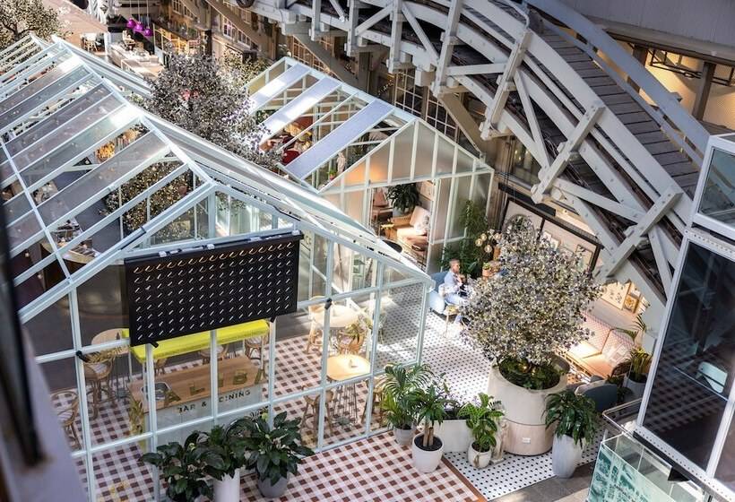 Fotos del hotel Ovolo Woolloomooloo:  36