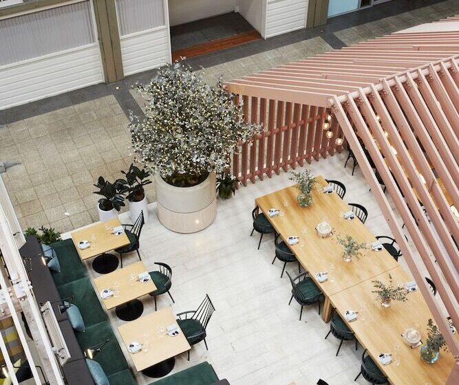 Fotos del hotel Ovolo Woolloomooloo:  34