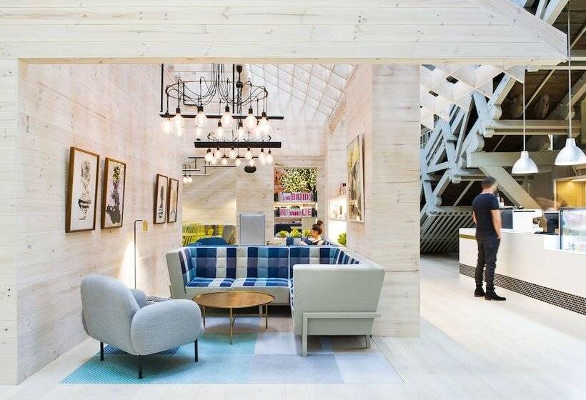 Fotos del hotel Ovolo Woolloomooloo:  27