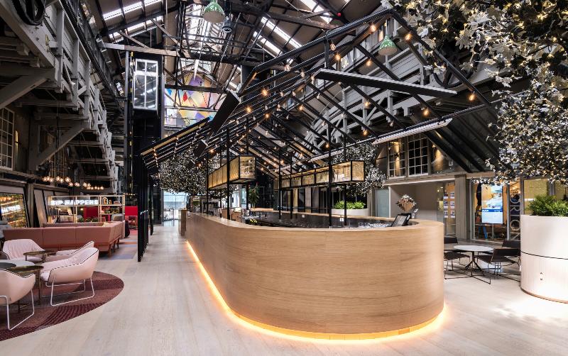Fotos del hotel Ovolo Woolloomooloo:  14
