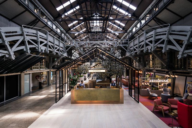 Fotos del hotel Ovolo Woolloomooloo:  18