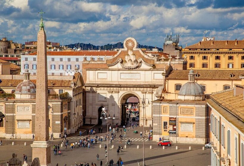 هتل Palazzo Nainer