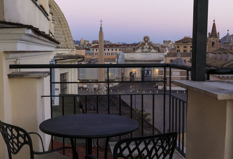 هتل Palazzo Nainer