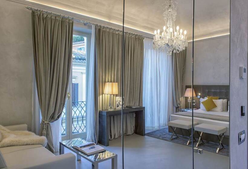 هتل Palazzo Nainer