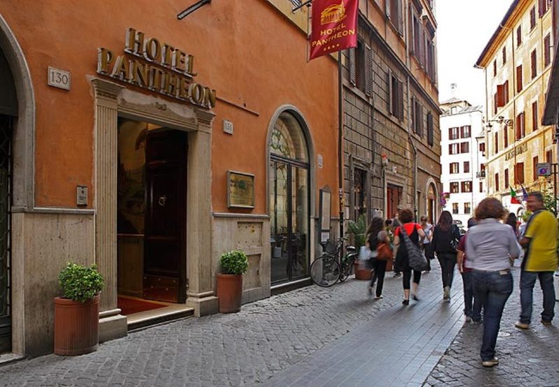 Fotos del hotel Pantheon:  28
