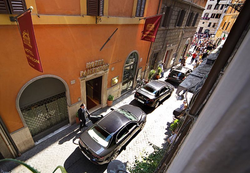 Fotos del hotel Pantheon:  26