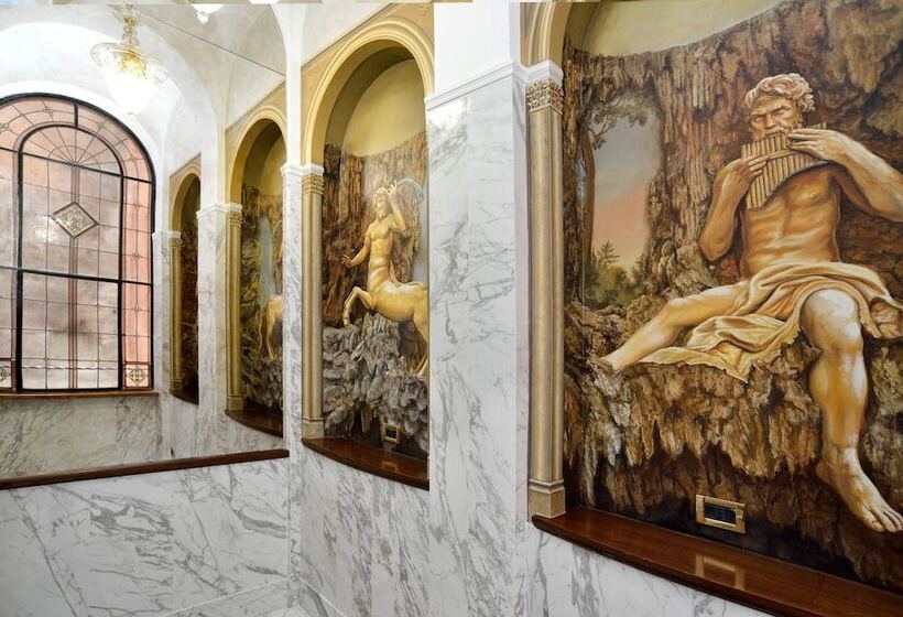Fotos del hotel Pantheon:  31