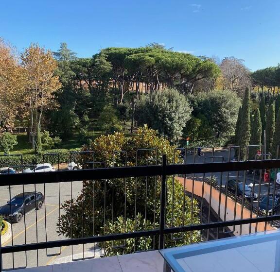 Fotos del hotel Parco Tirreno Residence:  29