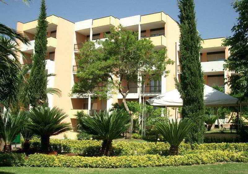 هتل Parco Tirreno Residence