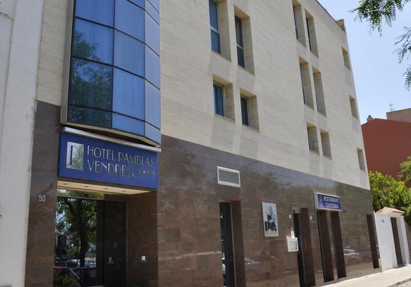 هتل Ramblas Vendrell