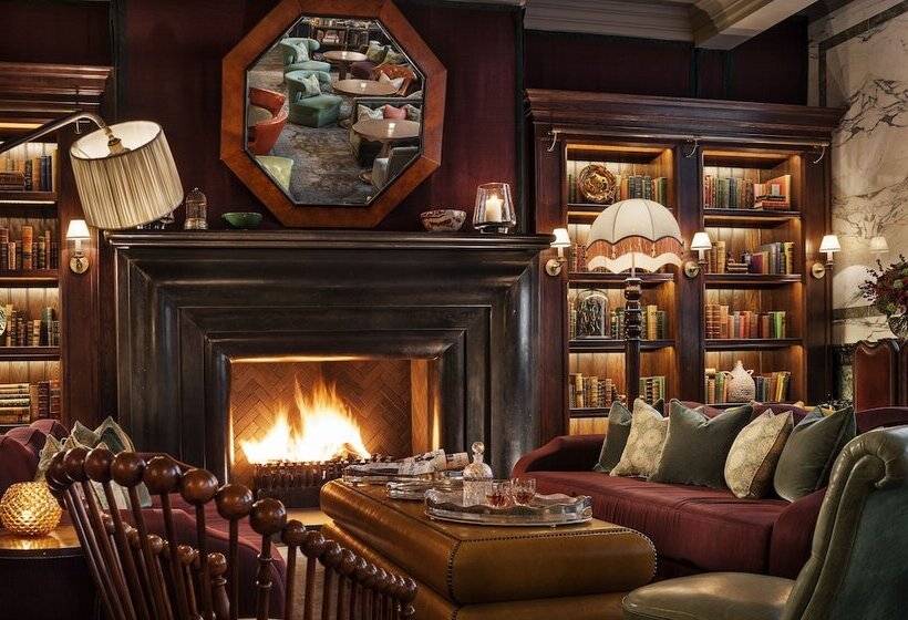 Fotos del hotel Rosewood London:  11