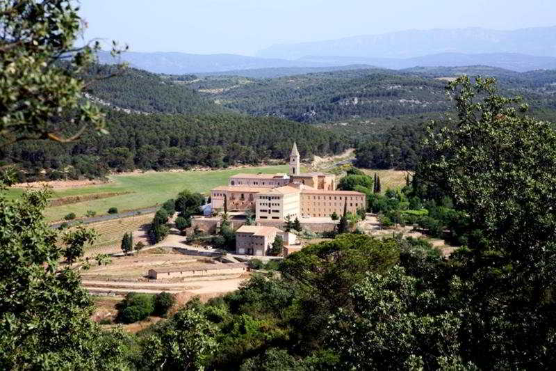 교외 호텔 Monestir De Les Avellanes