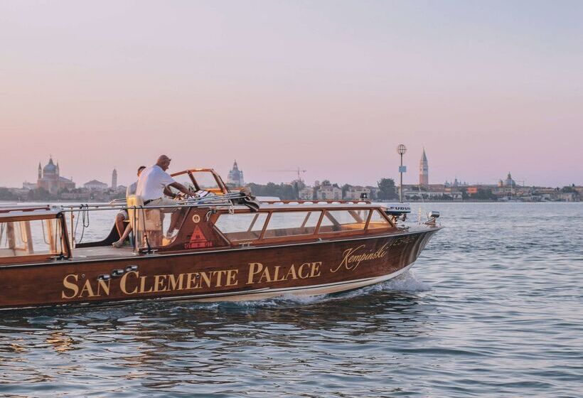 Fotos del hotel San Clemente Palace Kempinski Venice:  9