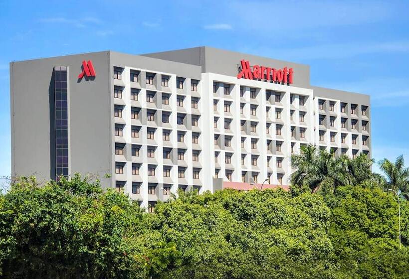 فندق Sao Paulo Airport Marriott