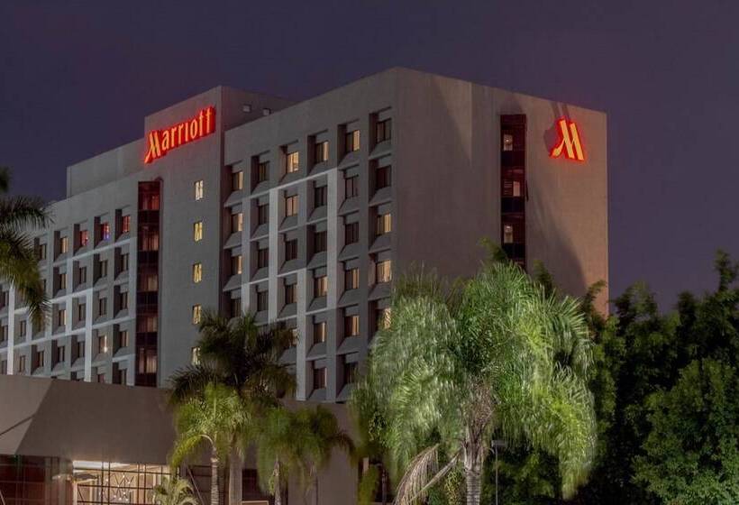 هتل Marriott São Paulo Airport