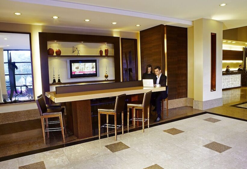 فندق Sao Paulo Airport Marriott