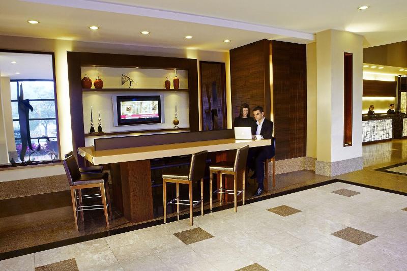 هتل Marriott São Paulo Airport