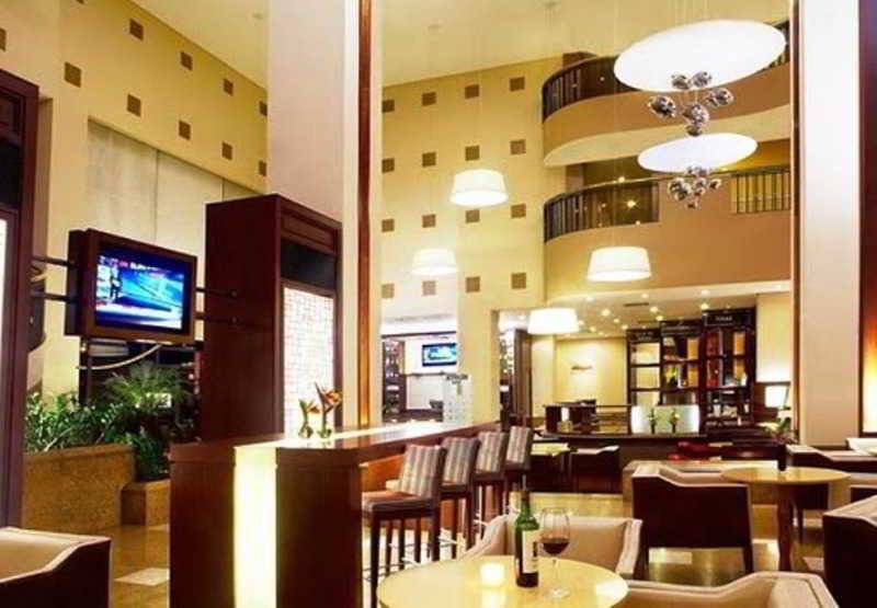 هتل Marriott São Paulo Airport