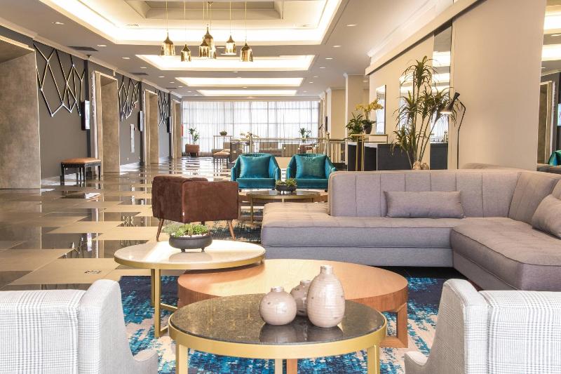 هتل Marriott São Paulo Airport