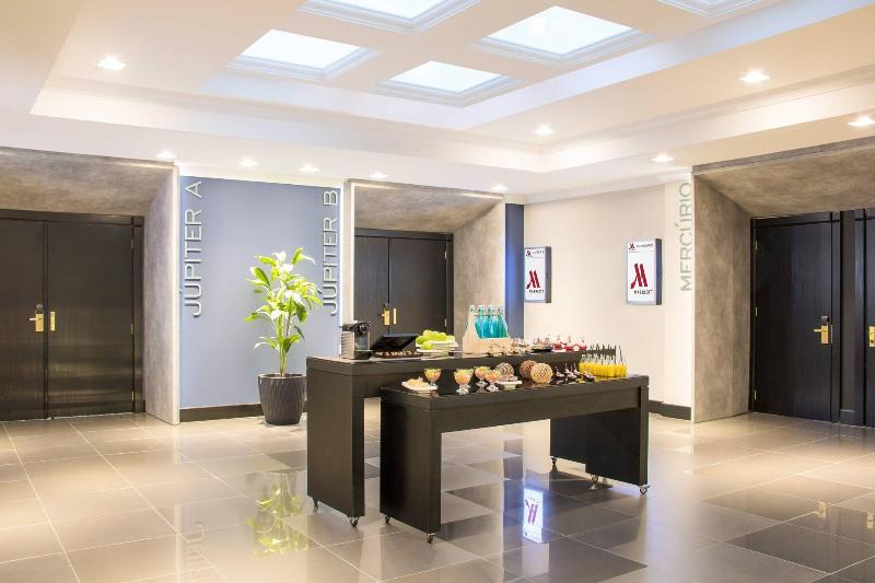 هتل Marriott São Paulo Airport