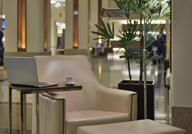 هتل Marriott São Paulo Airport