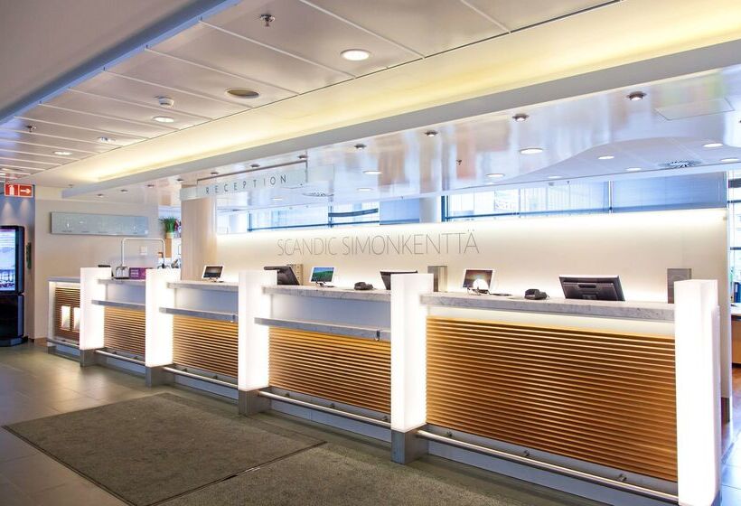 Fotos del hotel Scandic Simonkenttä:  28