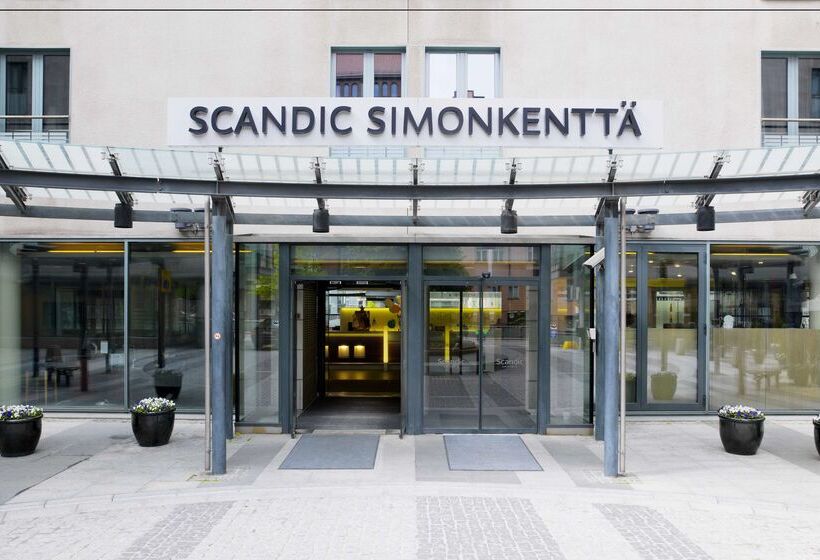 Fotos del hotel Scandic Simonkenttä:  42