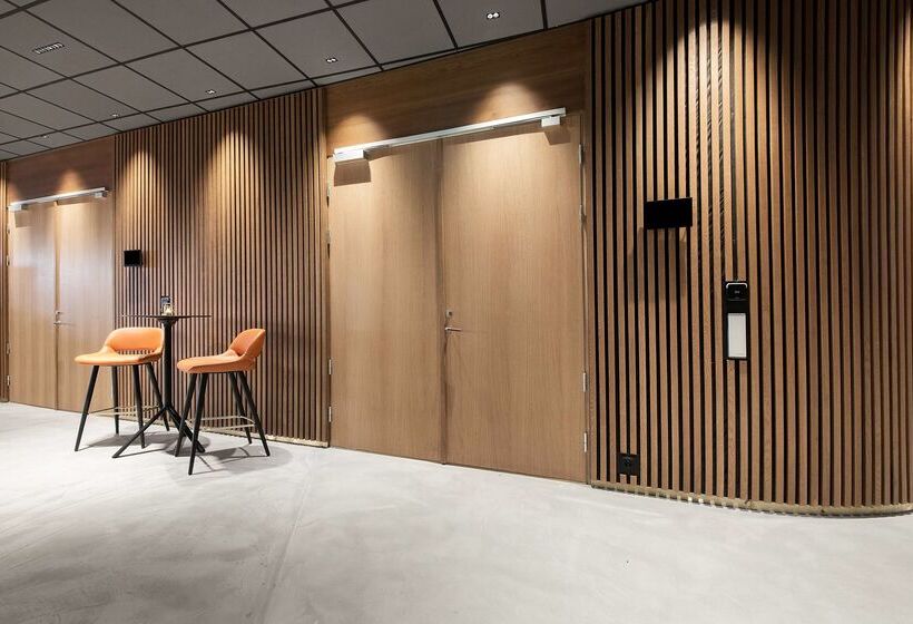 Fotos del hotel Scandic Sjølyst:  53