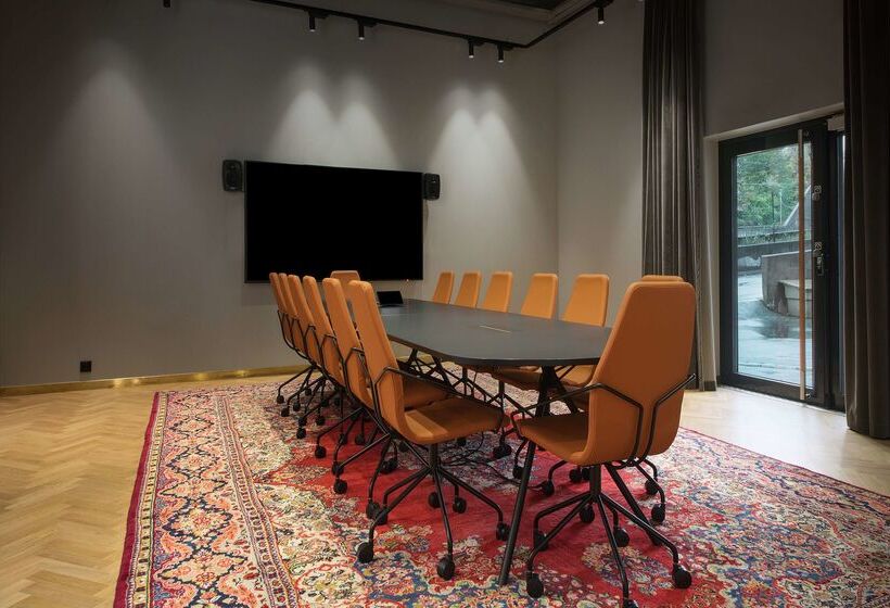 Fotos del hotel Scandic Sjølyst:  13