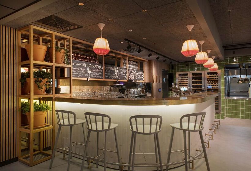 Fotos del hotel Scandic Sjølyst:  30