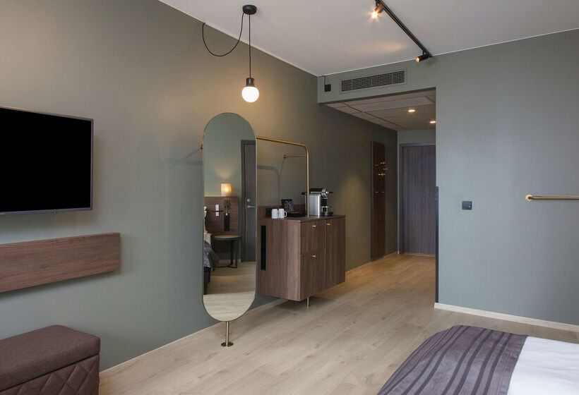 Fotos del hotel Scandic Sjølyst:  31