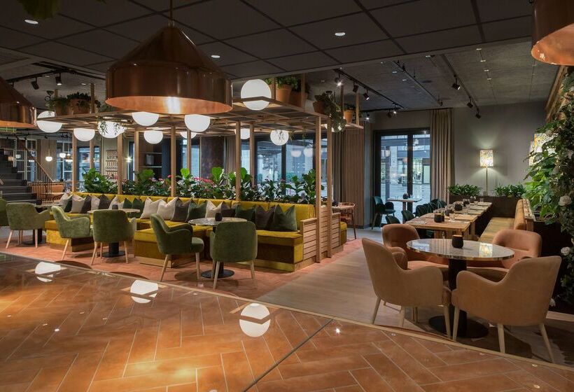 Fotos del hotel Scandic Sjølyst:  28