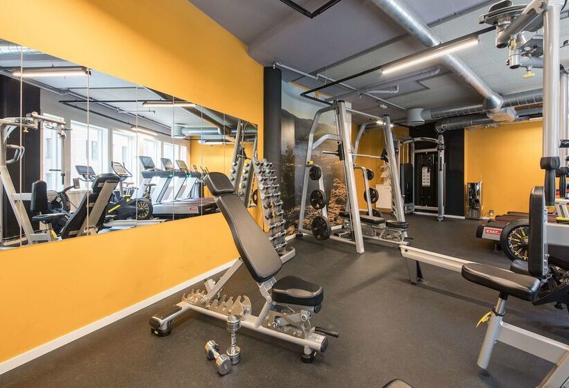 Fotos del hotel Scandic Sjølyst:  24