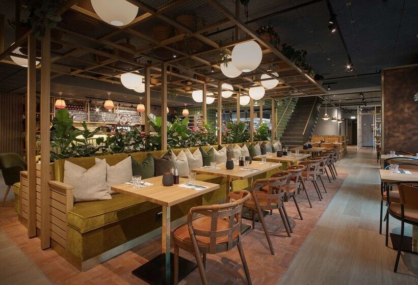 Fotos del hotel Scandic Sjølyst:  11
