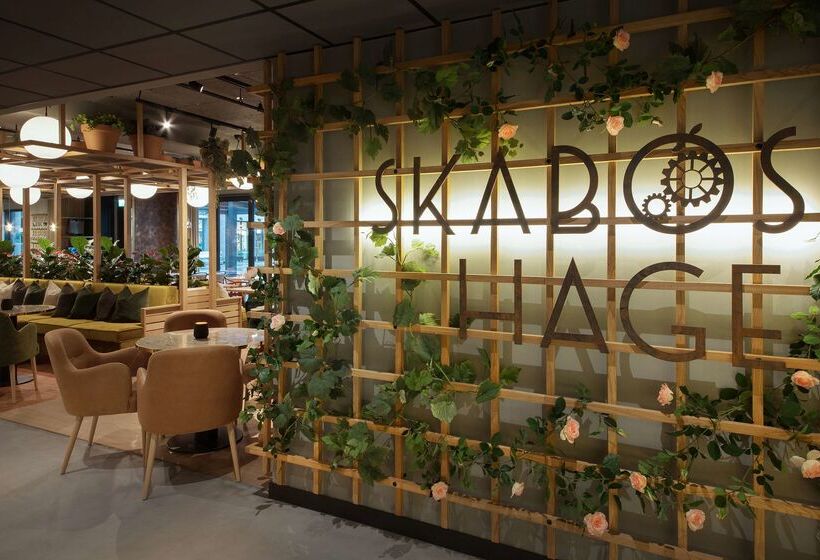 Fotos del hotel Scandic Sjølyst:  22