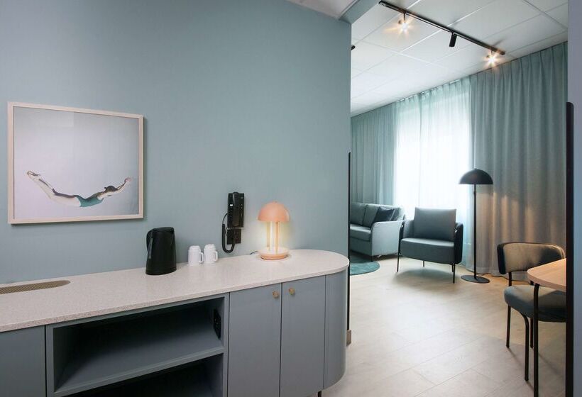 Fotos del hotel Scandic Sjølyst:  23
