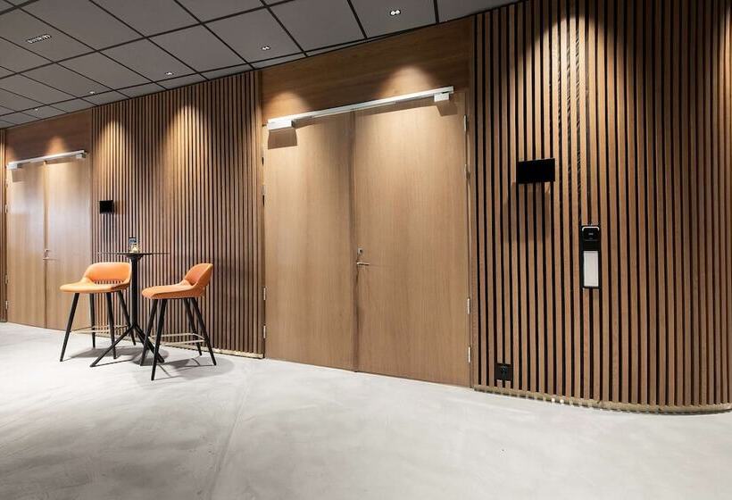 Fotos del hotel Scandic Sjølyst:  52