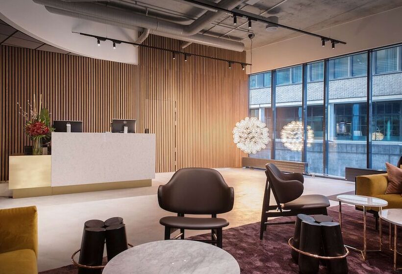 Fotos del hotel Scandic Sjølyst:  36