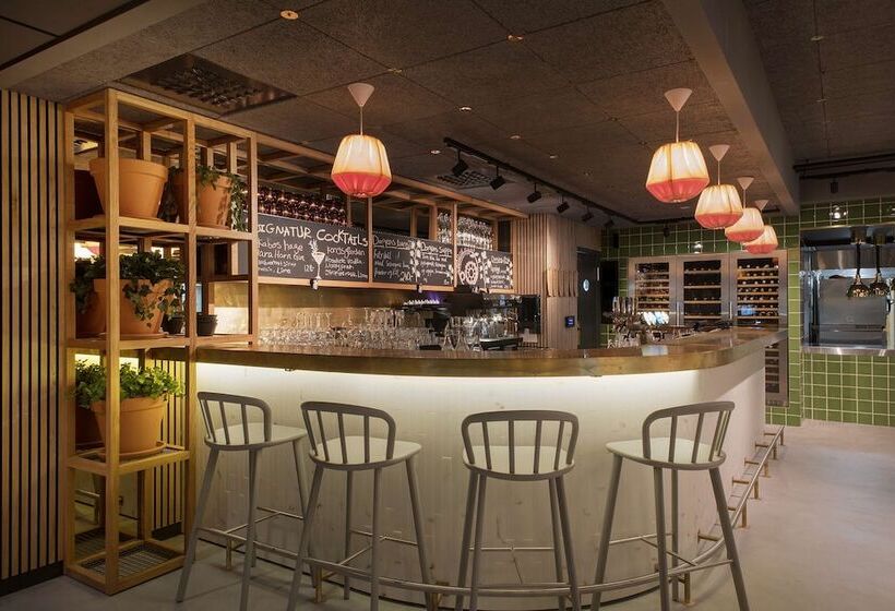 Fotos del hotel Scandic Sjølyst:  42
