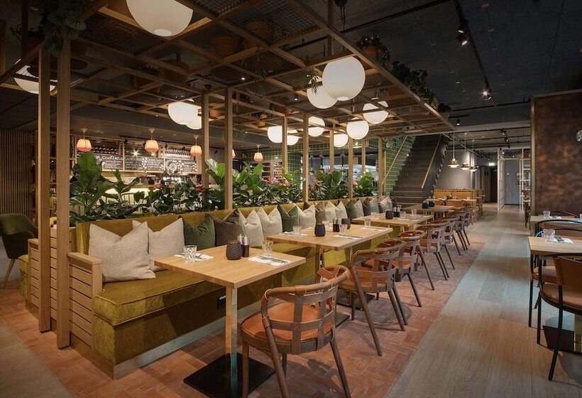 Fotos del hotel Scandic Sjølyst:  65
