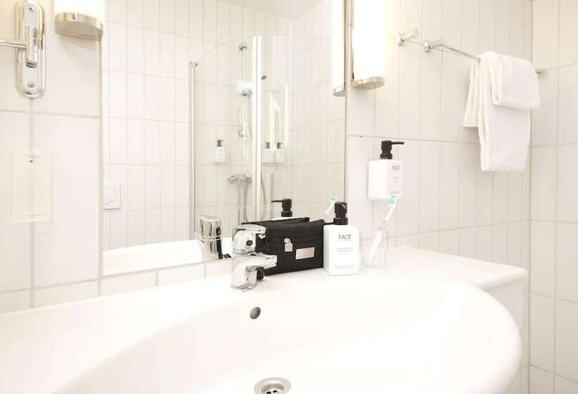 Fotos del hotel Scandic Sjølyst:  56