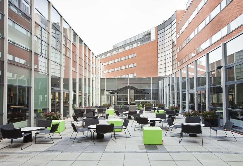هتل Scandic Sydhavnen