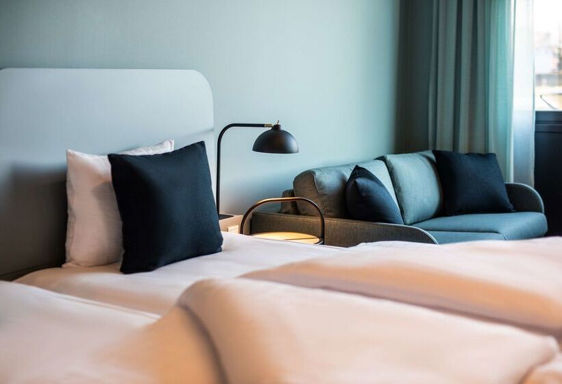 Fotos del hotel Scandic Sydhavnen:  17