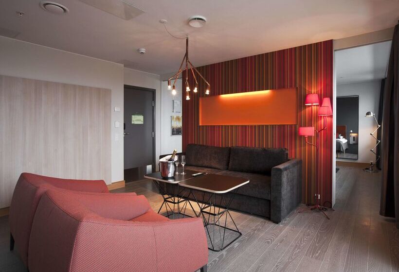 Fotos del hotel Scandic Sydhavnen:  41