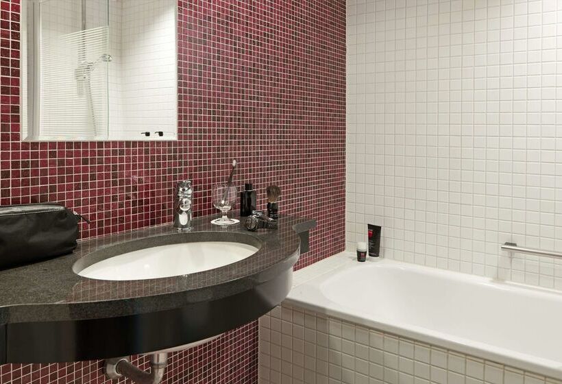 Fotos del hotel Scandic Sydhavnen:  38